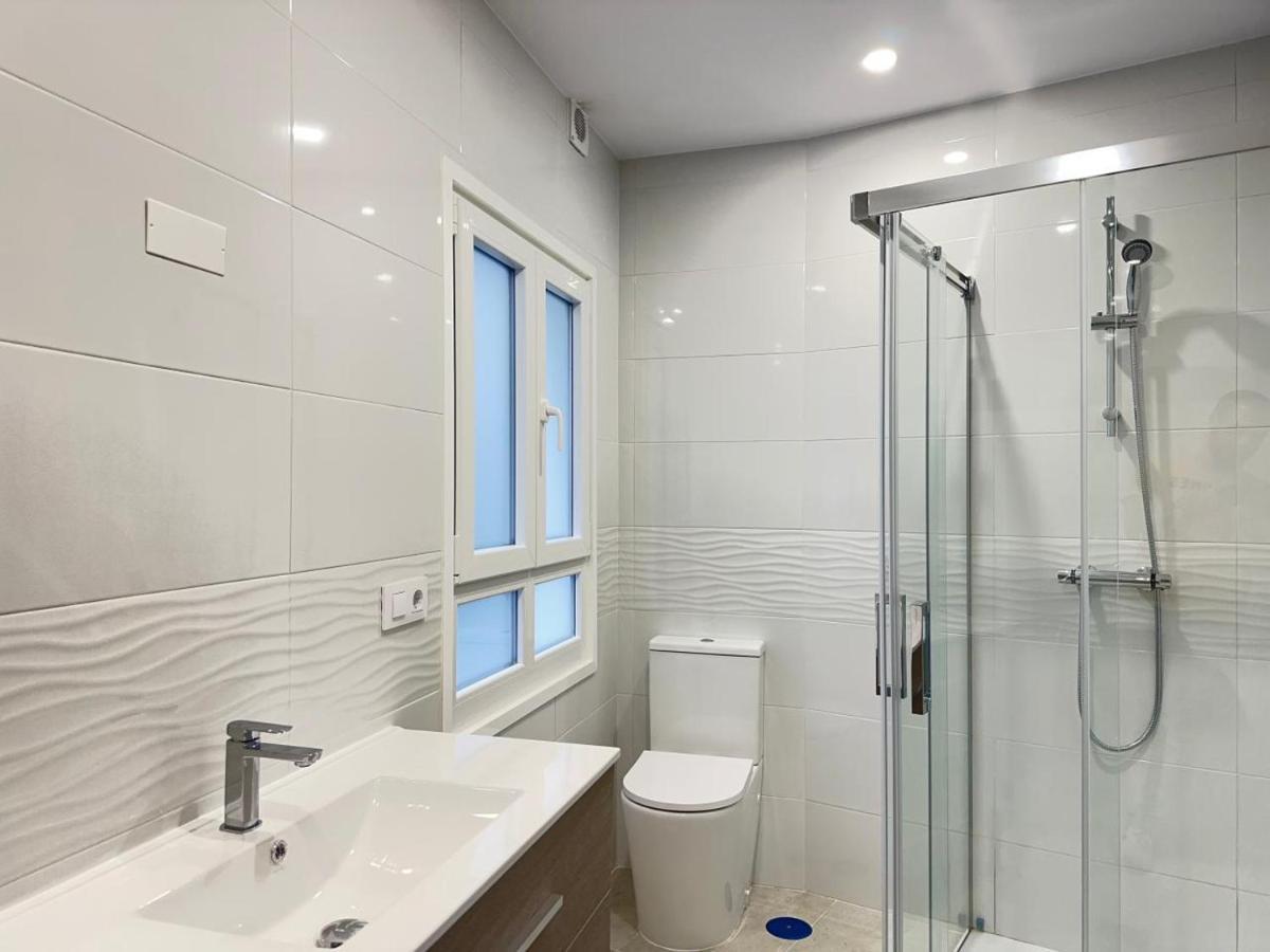 1 Piso 2 Habitaciones Centro Al Lado De Principe - Homeygalicia Vigo Exterior foto