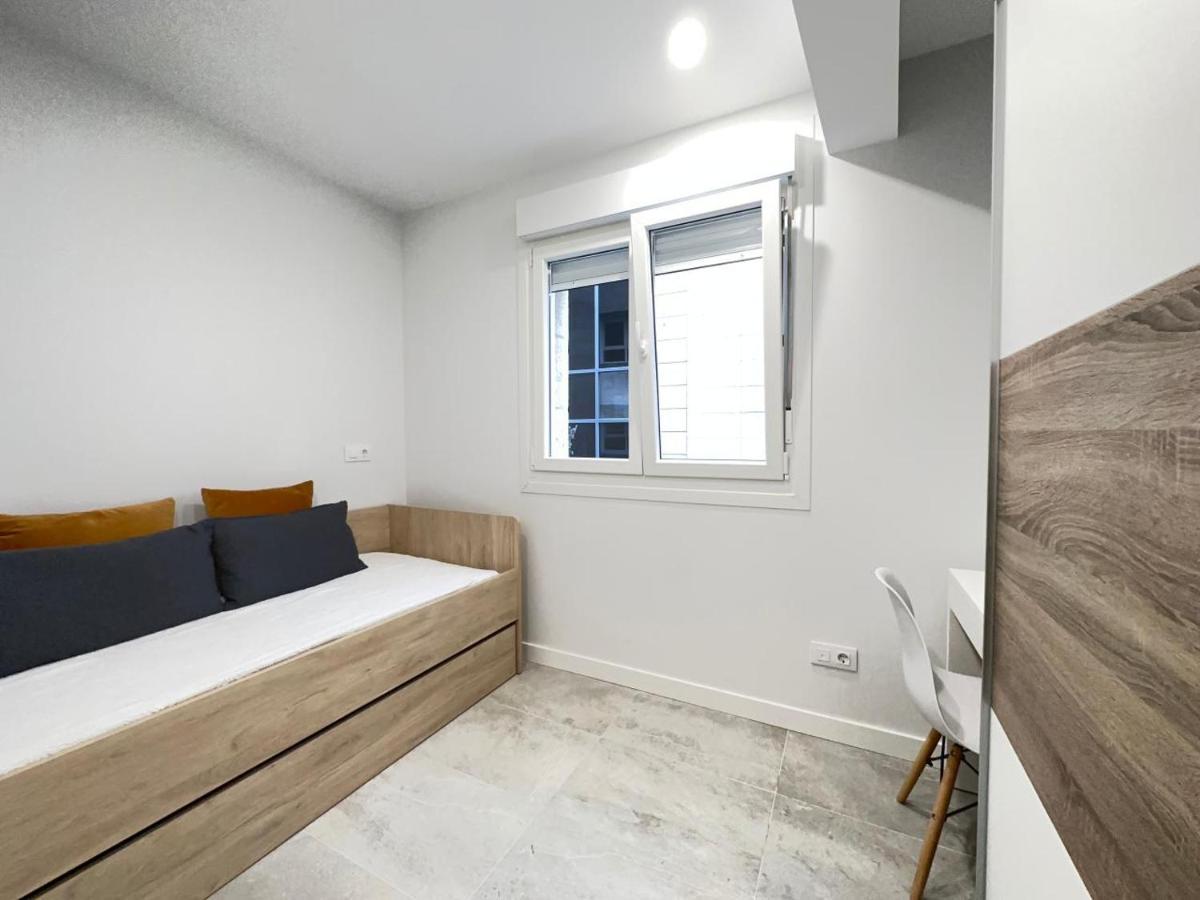 1 Piso 2 Habitaciones Centro Al Lado De Principe - Homeygalicia Vigo Exterior foto